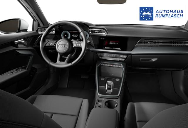 Audi A3 Sportback TFSI 116 S tronic Nav ACC KlimaP 