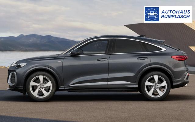 Audi Q5 Sportback S line Sportb TDI 2xS NeuMod Tech+ Pano 20Z Nav 