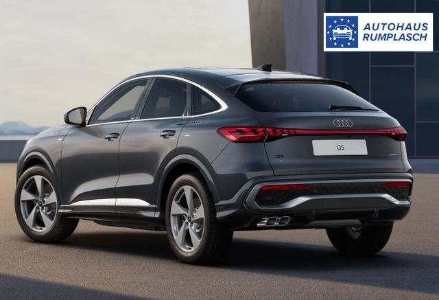 Audi Q5 Sportback S line Sportb TDI 2xS NeuMod Tech+ Pano 20Z Nav 