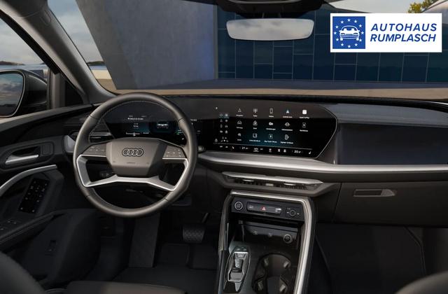 Audi Q5 S line TDI 204 neues Modell Tech Pano PrivG 