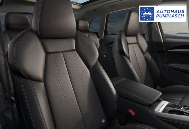 Audi Q5 S line TDI 204 neues Modell Tech Pano PrivG 