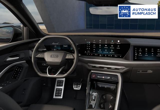 Audi SQ5 Edition one Sportback TFSI Tech+ Luft Pano 