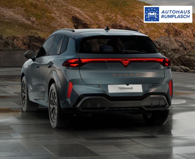 Cupra Terramar 1.5 eTSI 150 DSG LED Nav HUD eHk DigCo 