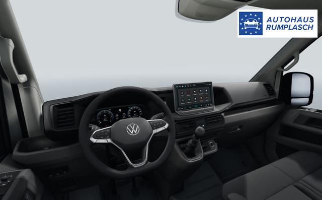 Volkswagen Crafter 35 140 L3H2 3S AHK Temp 2xPDC AppC 