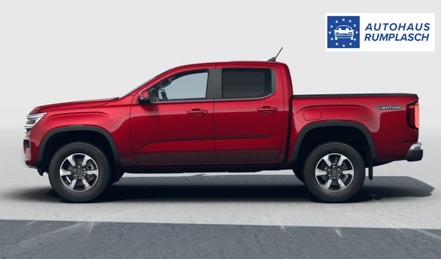 Volkswagen Amarok Style 3.0 TDI 241 AT 4M AHK Nav Matrix 