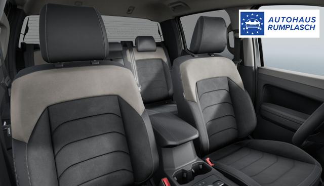 Volkswagen Amarok Style 3.0 TDI 241 AT 4M AHK Nav Matrix 