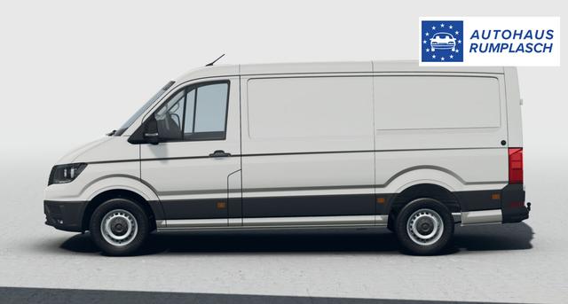 Volkswagen Crafter 35 140 L3H2 3S AHK Temp 2xPDC AppC 