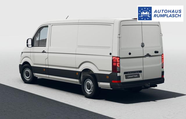 Volkswagen Crafter 35 140 L3H2 3S AHK Temp 2xPDC AppC 