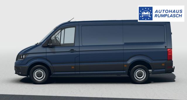 Volkswagen Crafter 35 2.0 TDI 140 AT8 L3H2 AHK 3S FACELIFT 