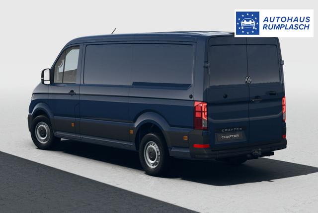 Volkswagen Crafter 35 2.0 TDI 140 AT8 L3H2 AHK 3S FACELIFT 