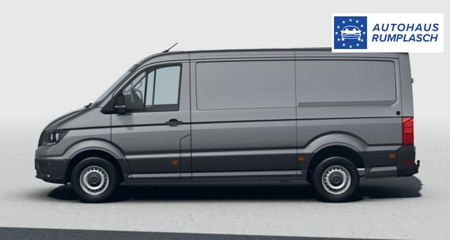 Volkswagen Crafter 35 140 L3H2 3S AHK Temp 2xPDC AppC 