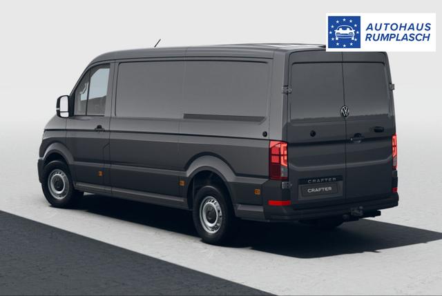 Volkswagen Crafter 35 140 L3H2 3S AHK Temp 2xPDC AppC 