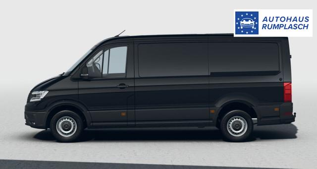 Volkswagen Crafter 35 140 L3H2 3S AHK LED Temp 2xPDC AppC 