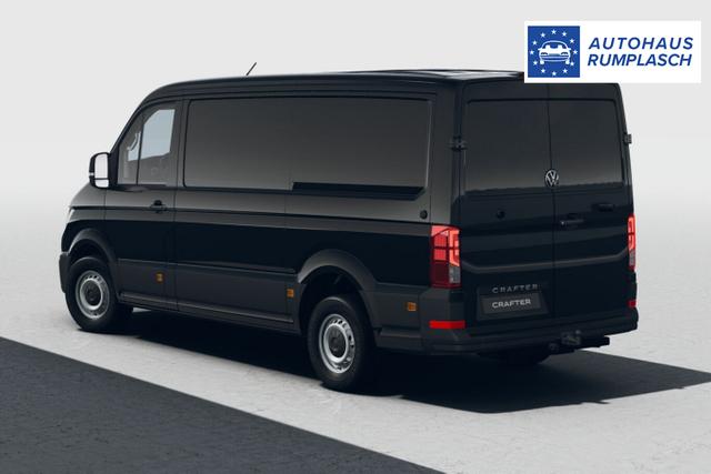 Volkswagen Crafter 35 140 L3H2 3S AHK LED Temp 2xPDC AppC 