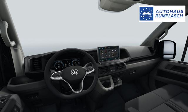 Volkswagen Crafter 35 2.0 TDI 140 AT8 L3H2 AHK 3S FACELIFT 