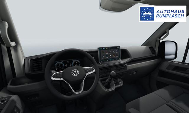 Volkswagen Crafter 35 140 L3H3 3S AHK Temp 2xPDC AppC 