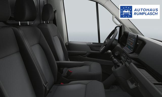 Volkswagen Crafter 35 140 L3H3 3S AHK Temp 2xPDC AppC 