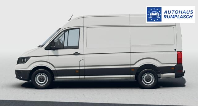 Volkswagen Crafter 35 140 L3H3 3S AHK Temp 2xPDC AppC 