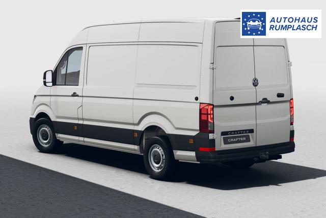 Volkswagen Crafter 35 140 L3H3 3S AHK Temp 2xPDC AppC 