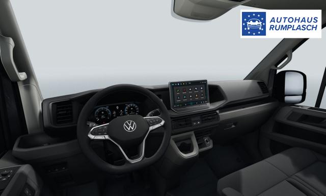 Volkswagen Crafter 35 2.0 TDI 140 AT8 L3H3 AHK 3S FACELIFT 