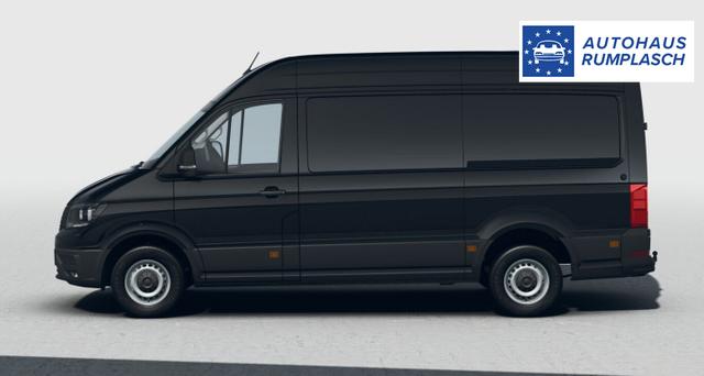 Volkswagen Crafter 35 2.0 TDI 140 AT8 L3H3 AHK 3S FACELIFT 