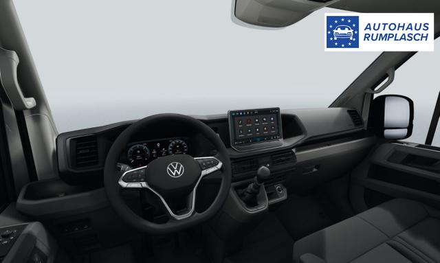 Volkswagen Crafter 35 177 L3H2 3S AHK Temp 2xPDC AppC 