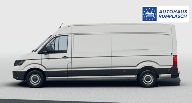 Volkswagen Crafter 35 2.0 TDI 140 AT8 L4H3 AHK 3S FACELIFT 