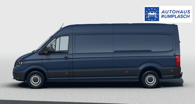 Volkswagen Crafter 35 177 L3H2 3S AHK Temp 2xPDC AppC 