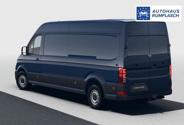 Volkswagen Crafter 35 177 L3H2 3S AHK Temp 2xPDC AppC 