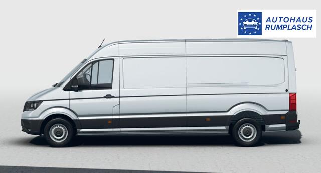 Volkswagen Crafter 35 2.0 TDI 140 AT8 L4H3 AHK 3S FACELIFT 