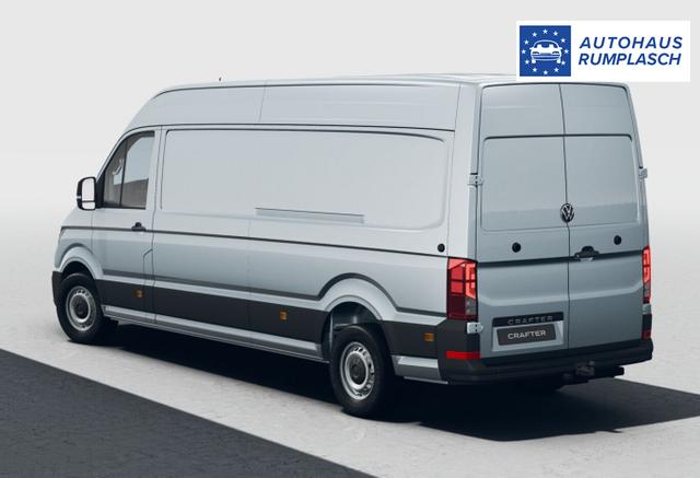 Volkswagen Crafter 35 2.0 TDI 140 AT8 L4H3 AHK 3S FACELIFT 