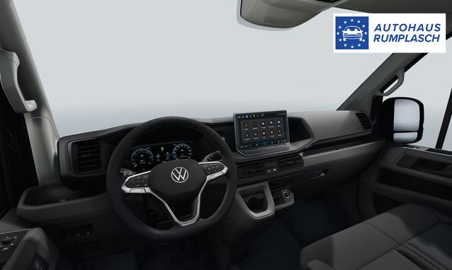 Volkswagen Crafter 35 2.0 TDI 140 AT8 L4H3 AHK 3S FACELIFT 