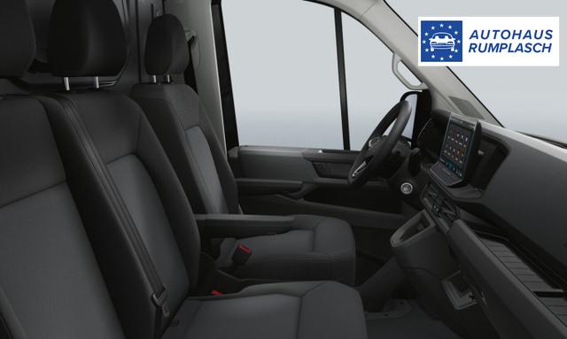 Volkswagen Crafter 35 2.0 TDI 140 AT8 L4H3 AHK 3S FACELIFT 