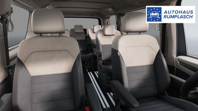 Volkswagen T7 Multivan TDI 150 DSG Style Matrix Nav AHK 7-S 