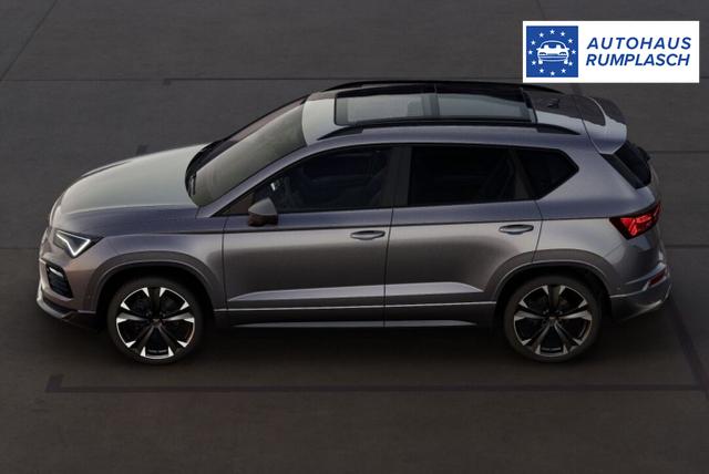 Cupra Ateca 1.5 TSI 150 DSG Nav Pano eHK SHZ Kam Keyl. 