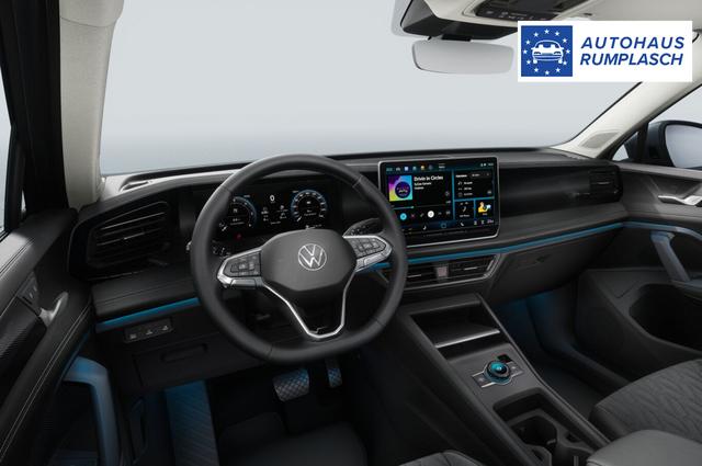 Volkswagen Tiguan 1.5 eTSI 150 DSG LED+ eHk ParkAs SHZ Kam 