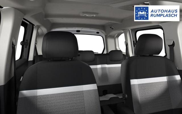 Citroën Berlingo PLUS PKW XL 100 7-S 10"-DAB PDC PrivG 