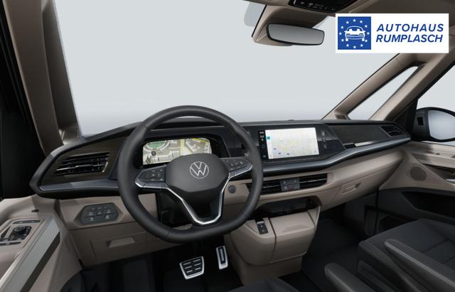Volkswagen T7 Multivan TDI 150 DSG Style Matrix Nav AHK 7-S 