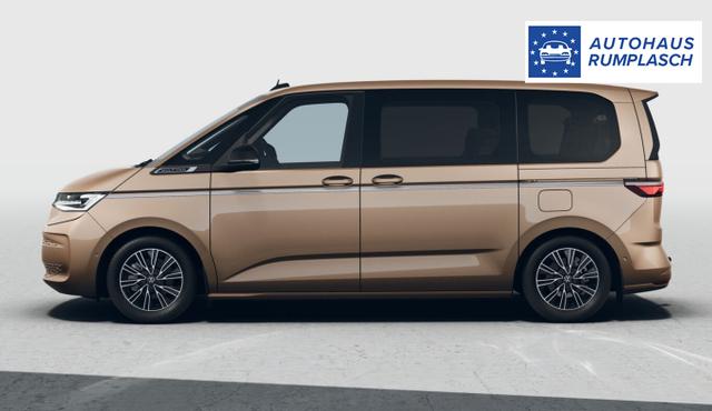 Volkswagen T7 Multivan TDI 150 DSG Style Matrix Nav AHK 7-S 