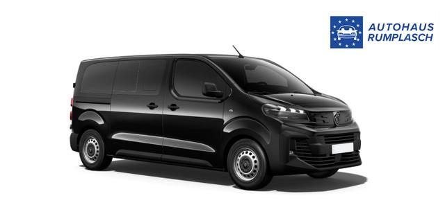 Peugeot Expert Kombi L2 180 EAT8 Nav Kam AHK LED 9-S HFT 