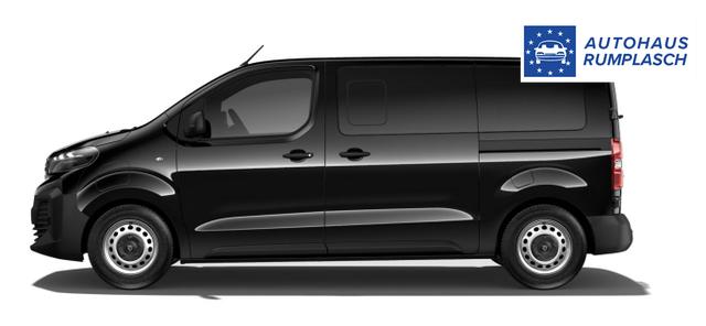 Peugeot Expert Kombi L2 180 EAT8 Nav Kam AHK LED 9-S HFT 