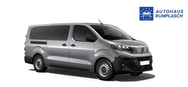 Peugeot Expert Kombi L3 180 EAT8 Nav Kam AHK LED 9-S HFT 