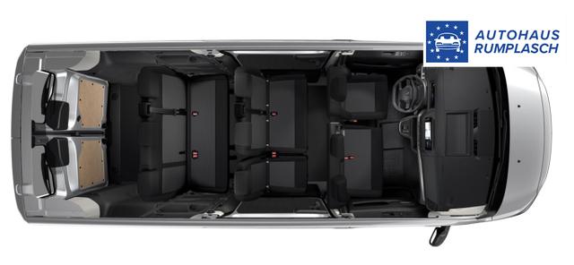 Peugeot Expert Kombi L3 180 EAT8 Nav Kam AHK LED 9-S HFT 