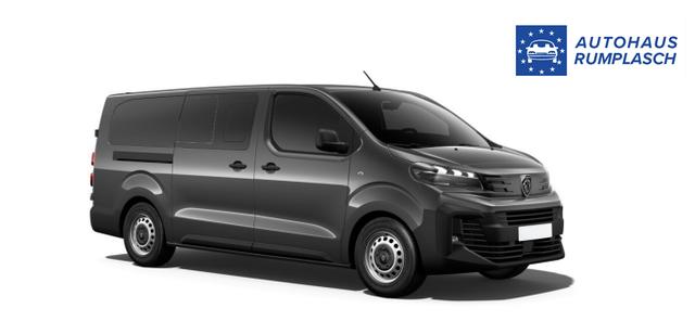 Peugeot Expert Kombi L3 180 EAT8 Nav Kam AHK LED 9-S HFT 