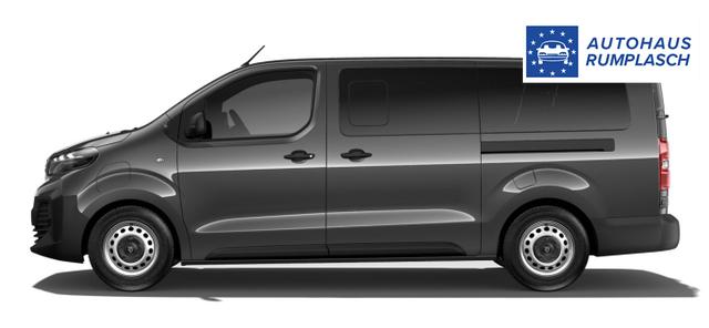 Peugeot Expert Kombi L3 180 EAT8 Nav Kam AHK LED 9-S HFT 