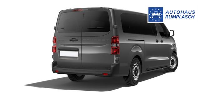 Peugeot Expert Kombi L3 180 EAT8 Nav Kam AHK LED 9-S HFT 