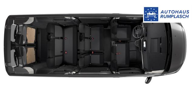 Peugeot Expert Kombi L3 180 EAT8 Nav Kam AHK LED 9-S HFT 