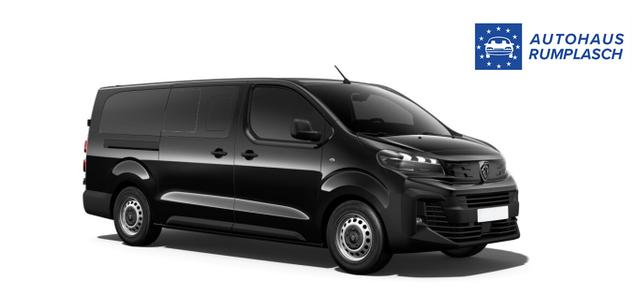 Peugeot Expert Kombi L3 180 EAT8 Nav Kam AHK LED 9-S HFT 