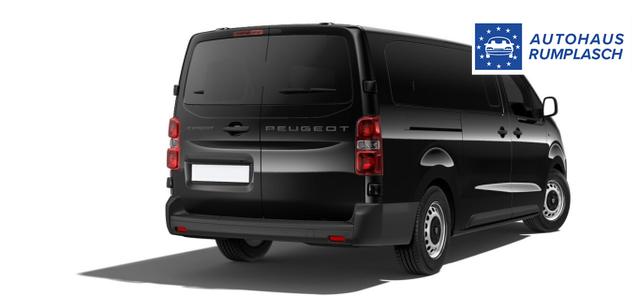 Peugeot Expert Kombi L3 180 EAT8 Nav Kam AHK LED 9-S HFT 