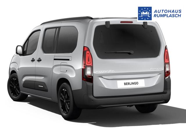 Citroën Berlingo PLUS PKW XL 100 7-S 10"-DAB PDC PrivG 